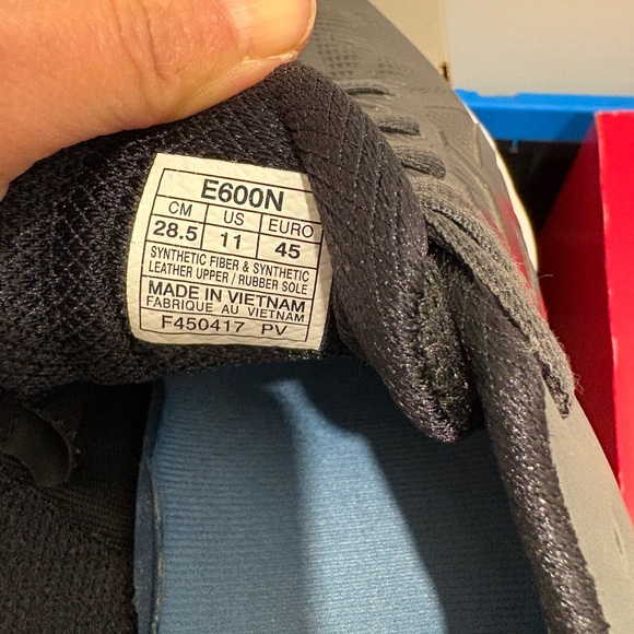 ASICS Gel Solution Speed 3 - Picture 6 of 6